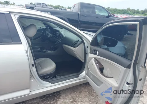 2013 Kia Optima Ex из США, поврежденный, VIN 5XXGN4A75DG147213